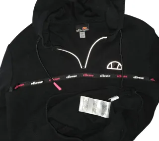 Sudadera Ellesse negra S