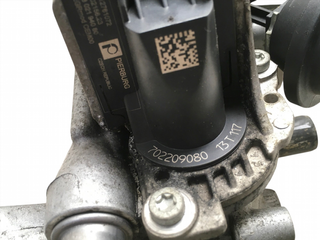 Valvula EGR PSA 9802194080