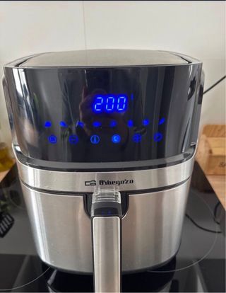 Freidora de aire Orbegozo