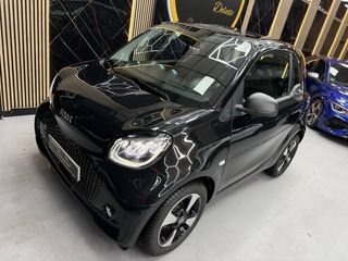 smart fortwo 2021