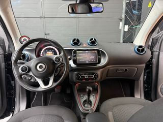smart fortwo 2021