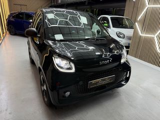 smart fortwo 2021