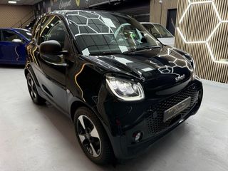 smart fortwo 2021