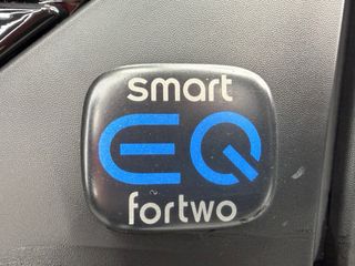 smart fortwo 2021