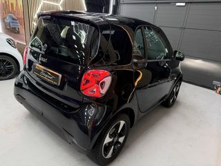 smart fortwo 2021
