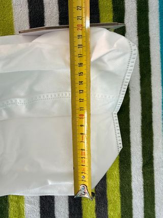 Bolsas aspirador Eureka J12 Ultra / Midea