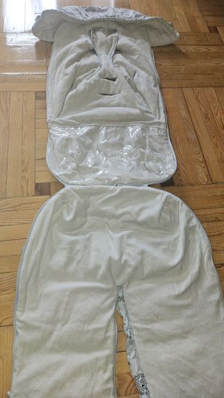 Saco de invierno Tuc Tuc universal