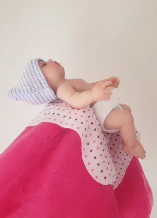Bebe Reborn Niña