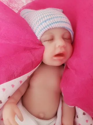 Bebe Reborn Niña