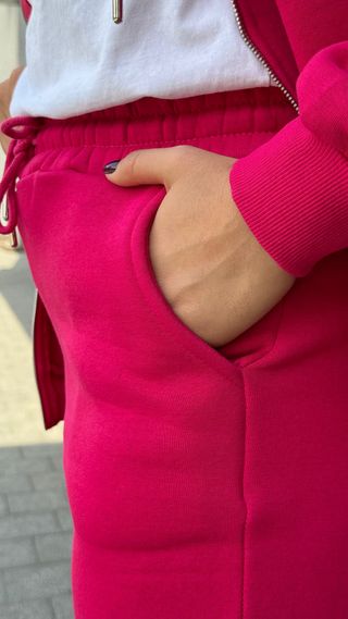 Conjunto chándal mujer