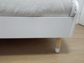 Cama infantil estilo nordico