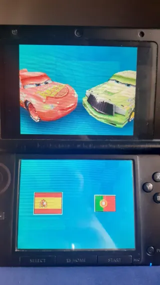 Disney Pixar Cars Juego Nintendo DS