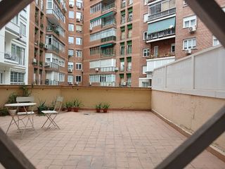 Piso en alquiler en Vallehermoso en Madrid