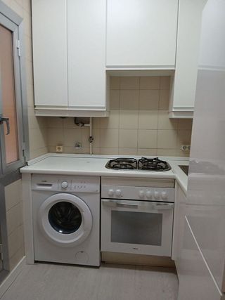 Piso en alquiler en Vallehermoso en Madrid