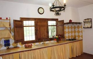 Casa rural en alquiler en Lucainena de las Torres