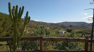 Casa rural en alquiler en Lucainena de las Torres