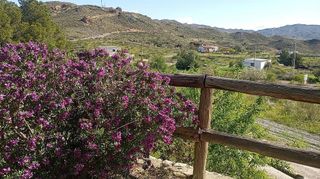 Casa rural en alquiler en Lucainena de las Torres