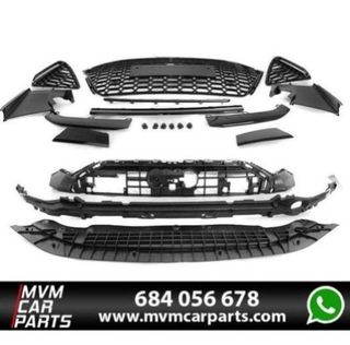 Paragolpes delantero para Audi A6 C8 18-22 tipo RS