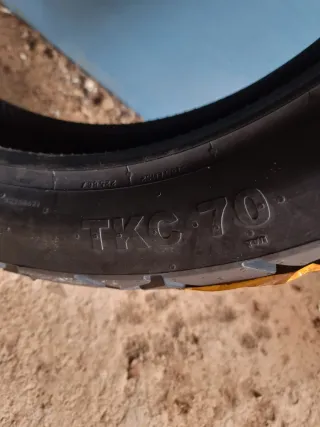 Neumático Continental TKC 70 150/70 R18
