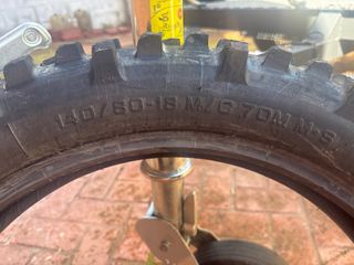 Neumático Moto Enduro Metzeler