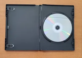 DVD El Cazador de Sueños (Dreamcatcher)