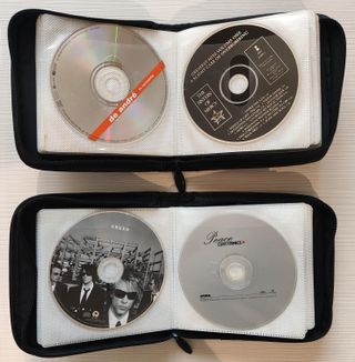 CD Musica Moderna: Eurythmics, Eminem, Matrix,...