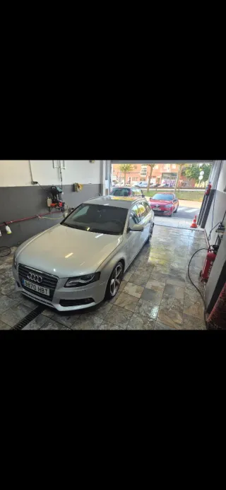 Audi A4 2011