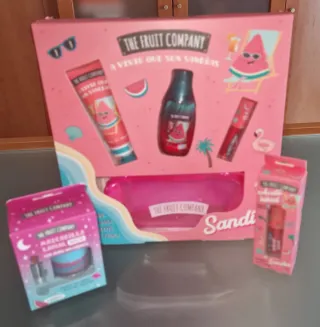 Set Regalo The Fruit Company Sandía