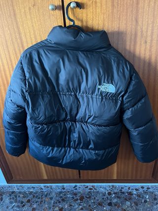 Chaqueta The North Face Negra Talla S PRECIO NEGOC