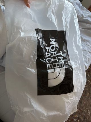 Chaqueta The North Face Negra Talla S PRECIO NEGOC