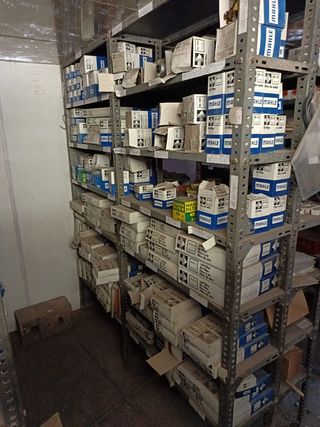 2.000 filtros de aceite Mahle nuevos