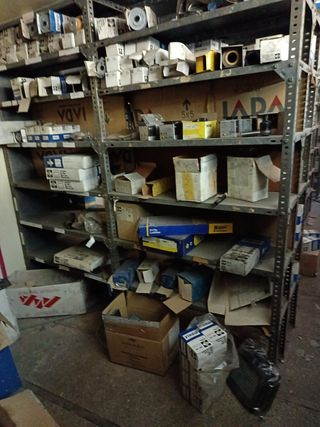 2.000 filtros de aceite Mahle nuevos