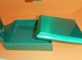 Encendedor Cenicero Metal Balanza