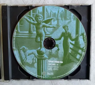 Doble CD King Crimson Epitaph