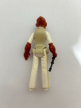 General Ackbar Kenner Figura Star Wars