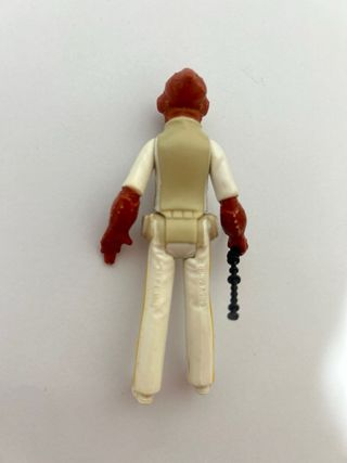 General Ackbar Kenner Figura Star Wars