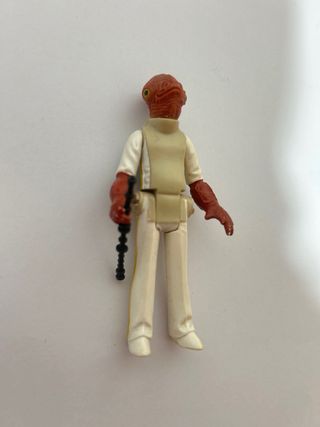 General Ackbar Kenner Figura Star Wars