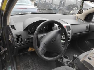 Despiece Hyundai Getz 1.5 Crdi (82 Cv) Año 2