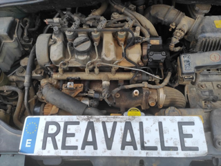 Despiece Hyundai Getz 1.5 Crdi (82 Cv) Año 2