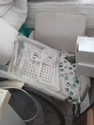 Sillas Ikea Plástico Blancas