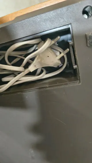 Giradischi Philips Vintage Non Testato