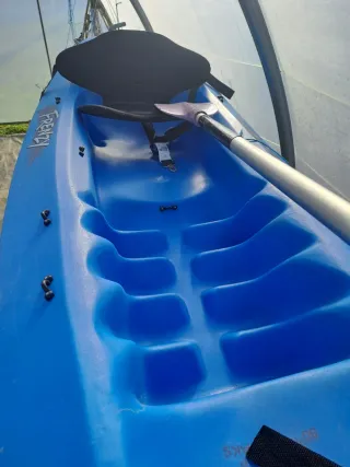 Kayak Ocean Kayak Frenzy 1 plaza