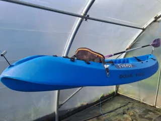 Kayak Ocean Kayak Frenzy 1 plaza