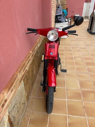 Vespino ALX Rojo