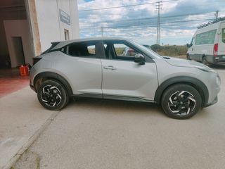 Nissan Juke 2023