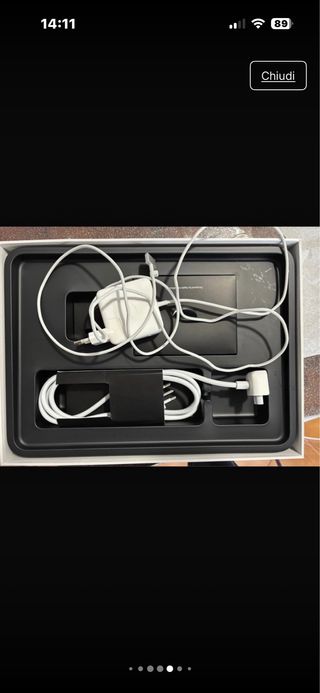 MacBook Air Apple Grigio Argento