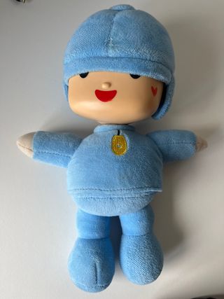 Peluche Pocoyó Azul