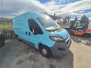 Despiece Peugeot Boxer 2017
