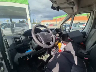 Despiece Peugeot Boxer 2017