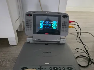 Consola Sony PS1 Gris Original